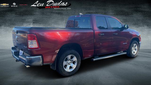 used 2020 Ram 1500 car, priced at $24,995