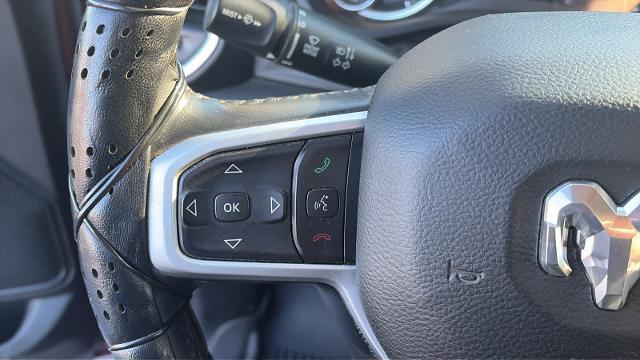 used 2020 Ram 1500 car, priced at $24,995