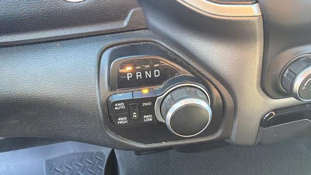 used 2020 Ram 1500 car, priced at $24,995