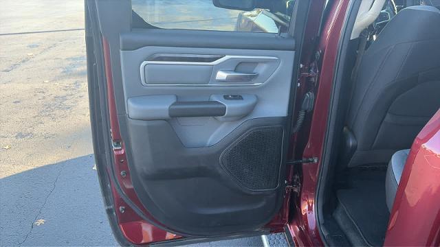 used 2020 Ram 1500 car, priced at $24,995