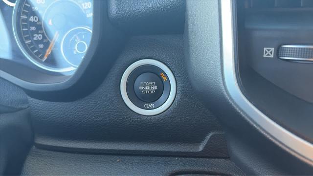 used 2020 Ram 1500 car, priced at $24,995
