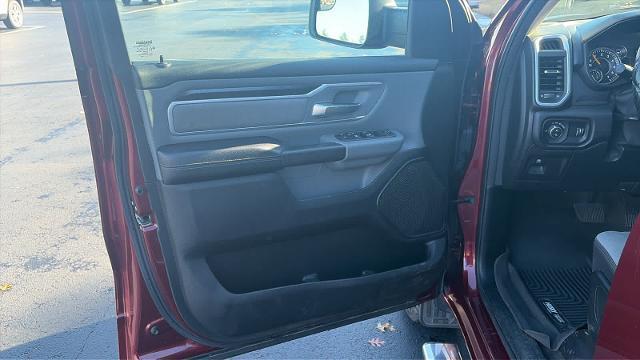 used 2020 Ram 1500 car, priced at $24,995