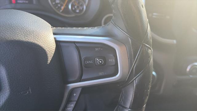 used 2020 Ram 1500 car, priced at $24,995