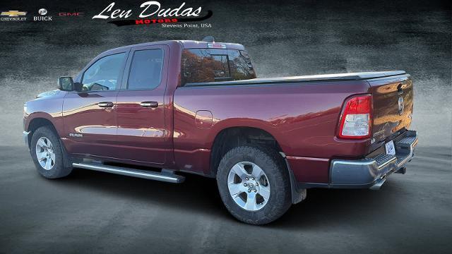 used 2020 Ram 1500 car, priced at $24,995