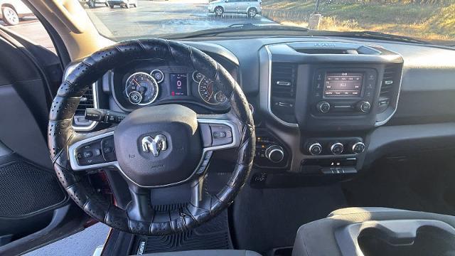 used 2020 Ram 1500 car, priced at $24,995