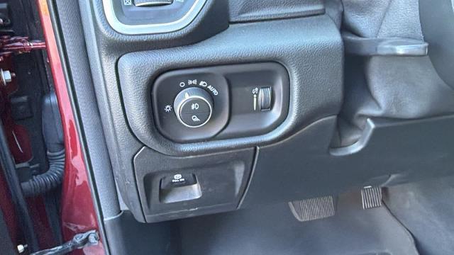 used 2020 Ram 1500 car, priced at $24,995