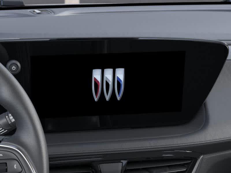 new 2025 Buick Encore GX car, priced at $32,375