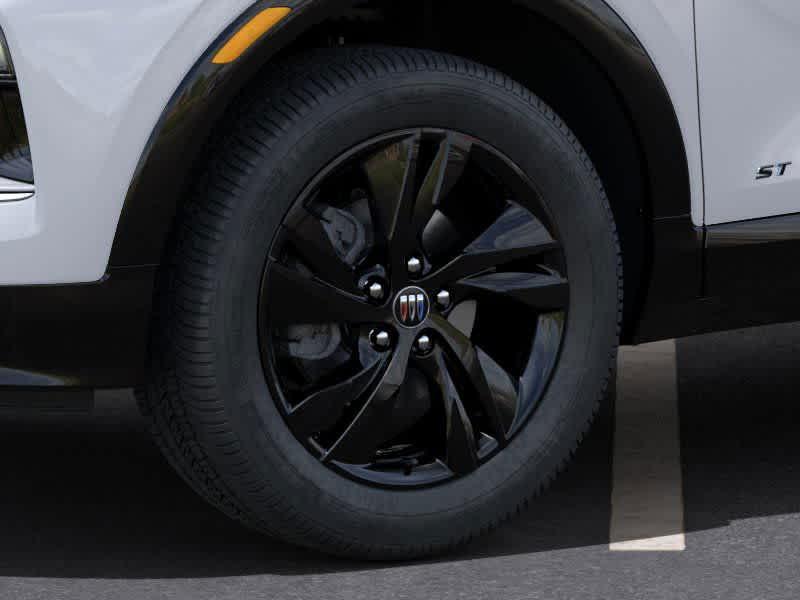 new 2025 Buick Encore GX car, priced at $32,375