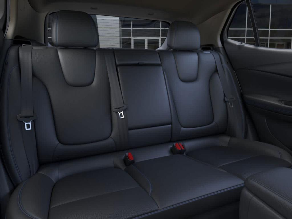 new 2025 Buick Encore GX car, priced at $32,375