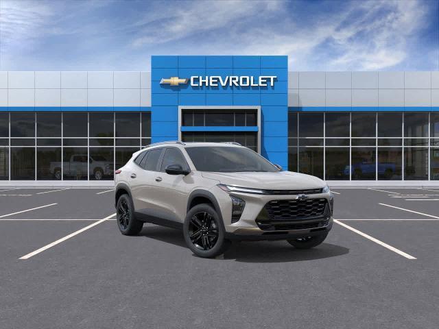 new 2026 Chevrolet Trax car