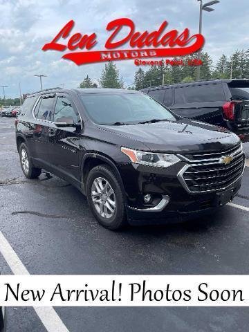 used 2019 Chevrolet Traverse car, priced at $14,995