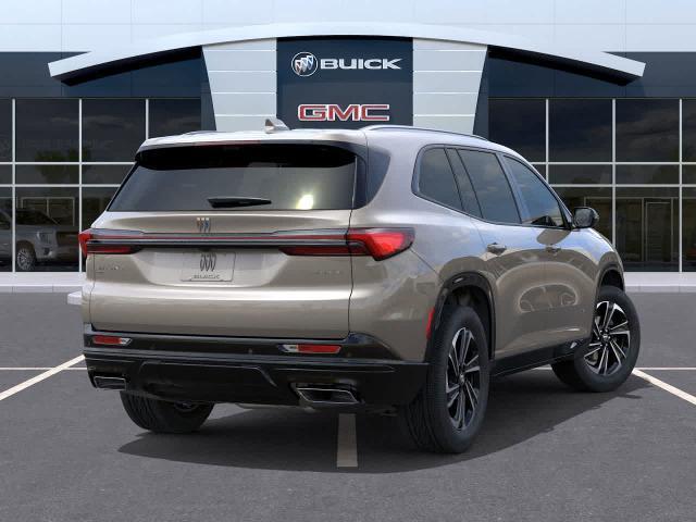 new 2026 Buick Enclave car