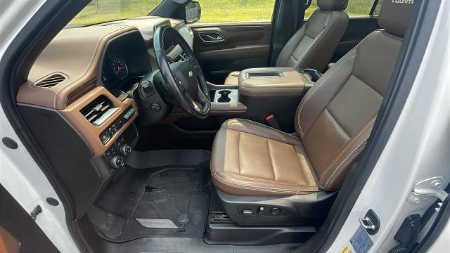 used 2021 Chevrolet Tahoe car, priced at $48,495