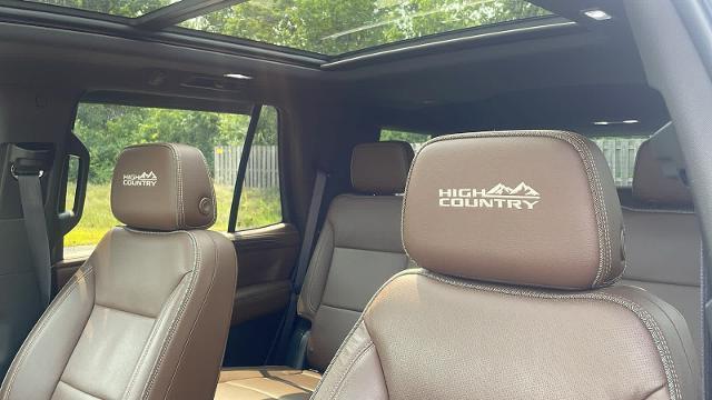 used 2021 Chevrolet Tahoe car, priced at $48,495