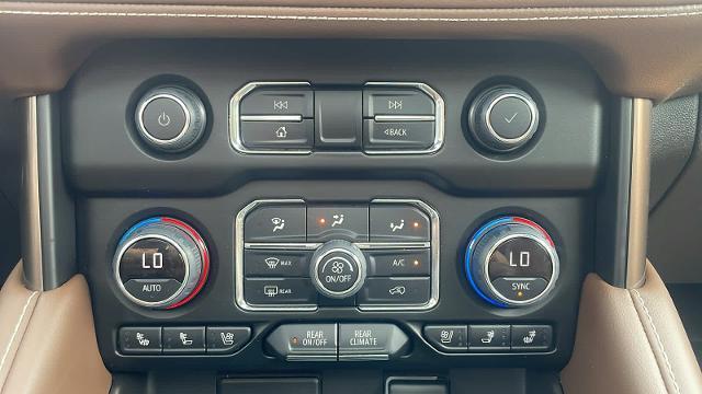 used 2021 Chevrolet Tahoe car, priced at $48,495