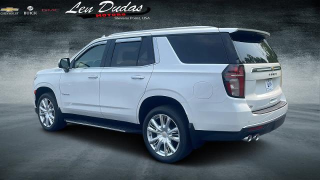 used 2021 Chevrolet Tahoe car, priced at $48,495
