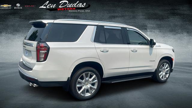 used 2021 Chevrolet Tahoe car, priced at $48,495