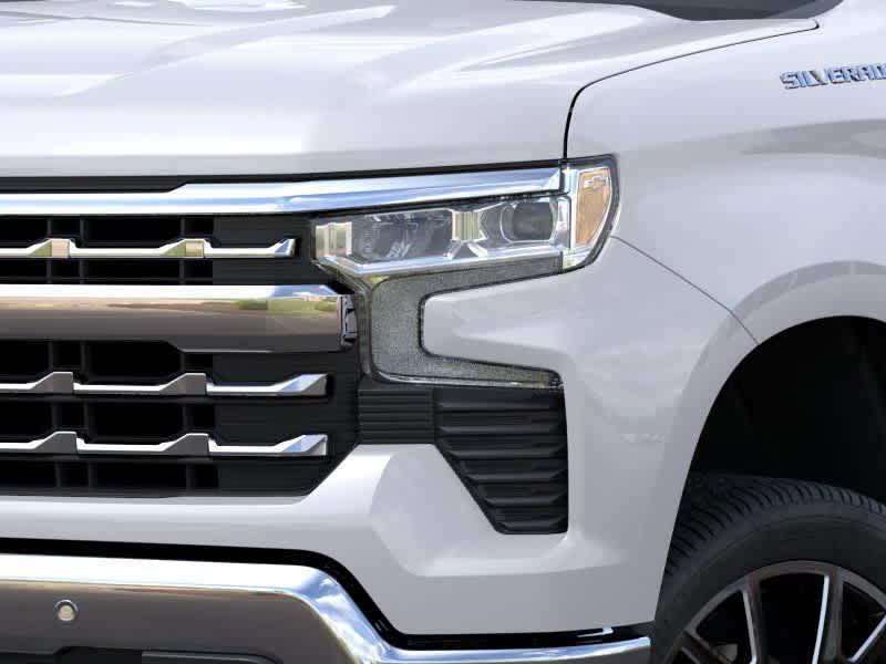 new 2024 Chevrolet Silverado 1500 car, priced at $70,810