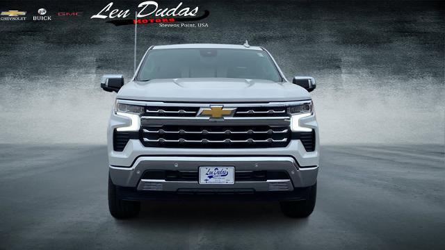 new 2024 Chevrolet Silverado 1500 car, priced at $70,810