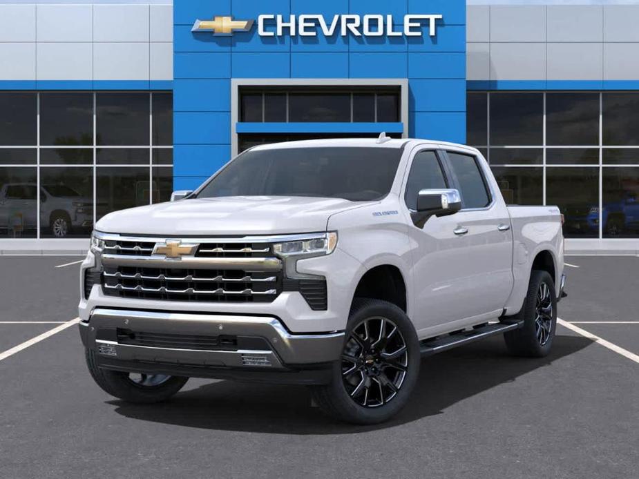 new 2024 Chevrolet Silverado 1500 car, priced at $70,810