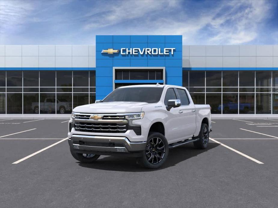 new 2024 Chevrolet Silverado 1500 car, priced at $70,810