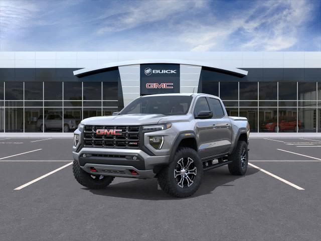 new 2025 GMC Canyon car, priced at $48,860