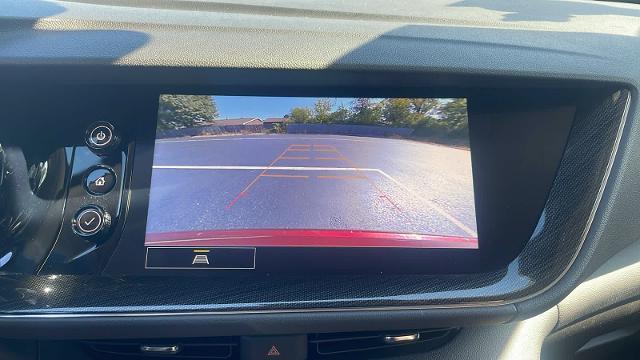 used 2021 Buick Envision car, priced at $24,995