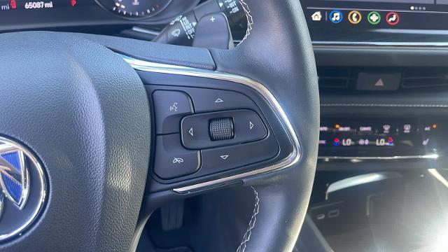 used 2021 Buick Envision car, priced at $24,995