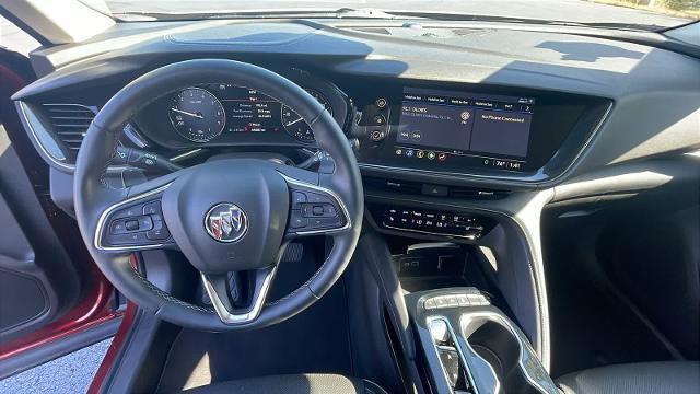 used 2021 Buick Envision car, priced at $24,995