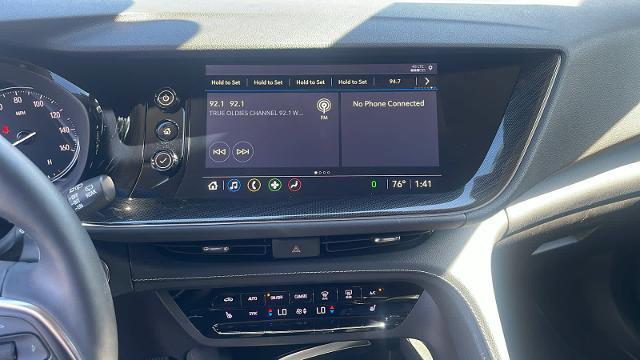 used 2021 Buick Envision car, priced at $24,995