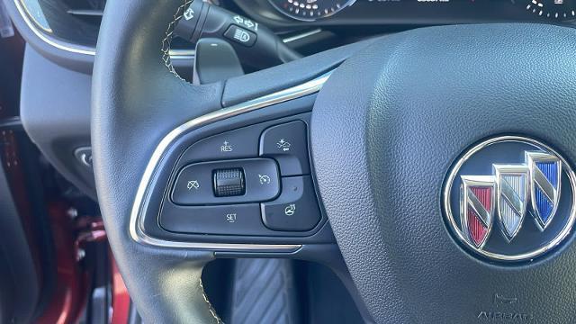used 2021 Buick Envision car, priced at $24,995