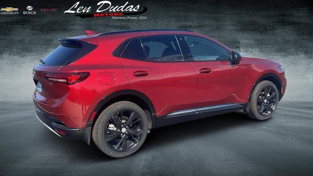 used 2021 Buick Envision car, priced at $24,995