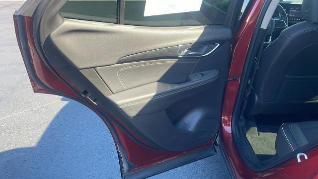 used 2021 Buick Envision car, priced at $24,995