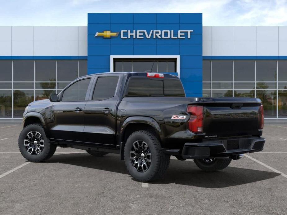 new 2024 Chevrolet Colorado car, priced at $47,105