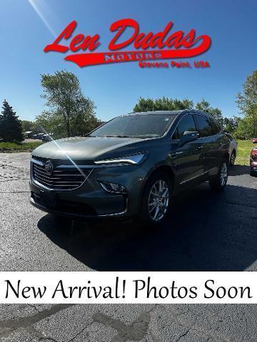 used 2022 Buick Enclave car, priced at $36,995