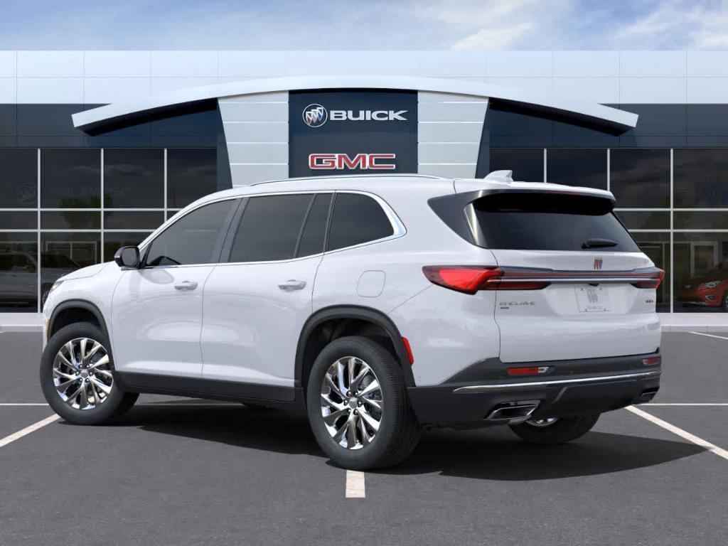 new 2025 Buick Enclave car, priced at $52,229