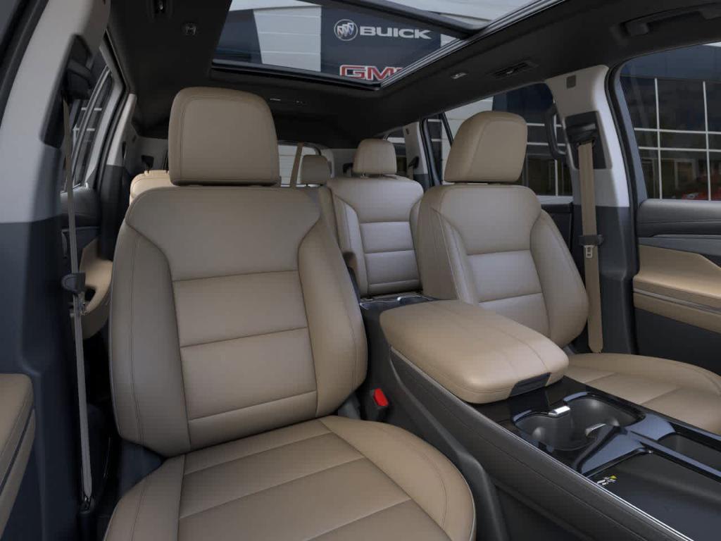 new 2025 Buick Enclave car, priced at $52,229