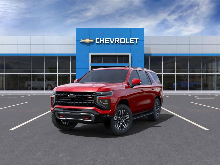 new 2025 Chevrolet Tahoe car, priced at $75,894