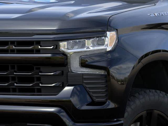 new 2025 Chevrolet Silverado 1500 car, priced at $53,136