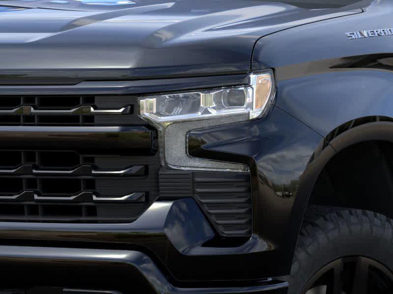 new 2025 Chevrolet Silverado 1500 car, priced at $58,690