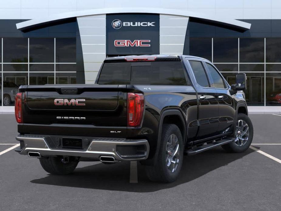 new 2025 GMC Sierra 1500 car, priced at $71,720