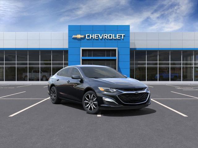 new 2025 Chevrolet Malibu car, priced at $27,964