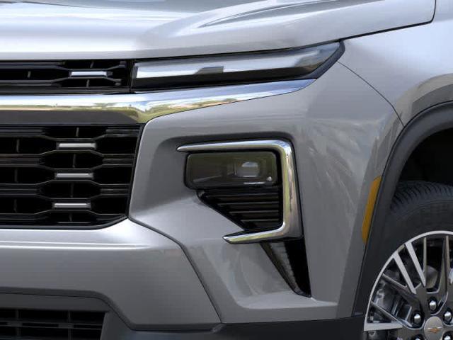 new 2026 Chevrolet Traverse car, priced at $45,645