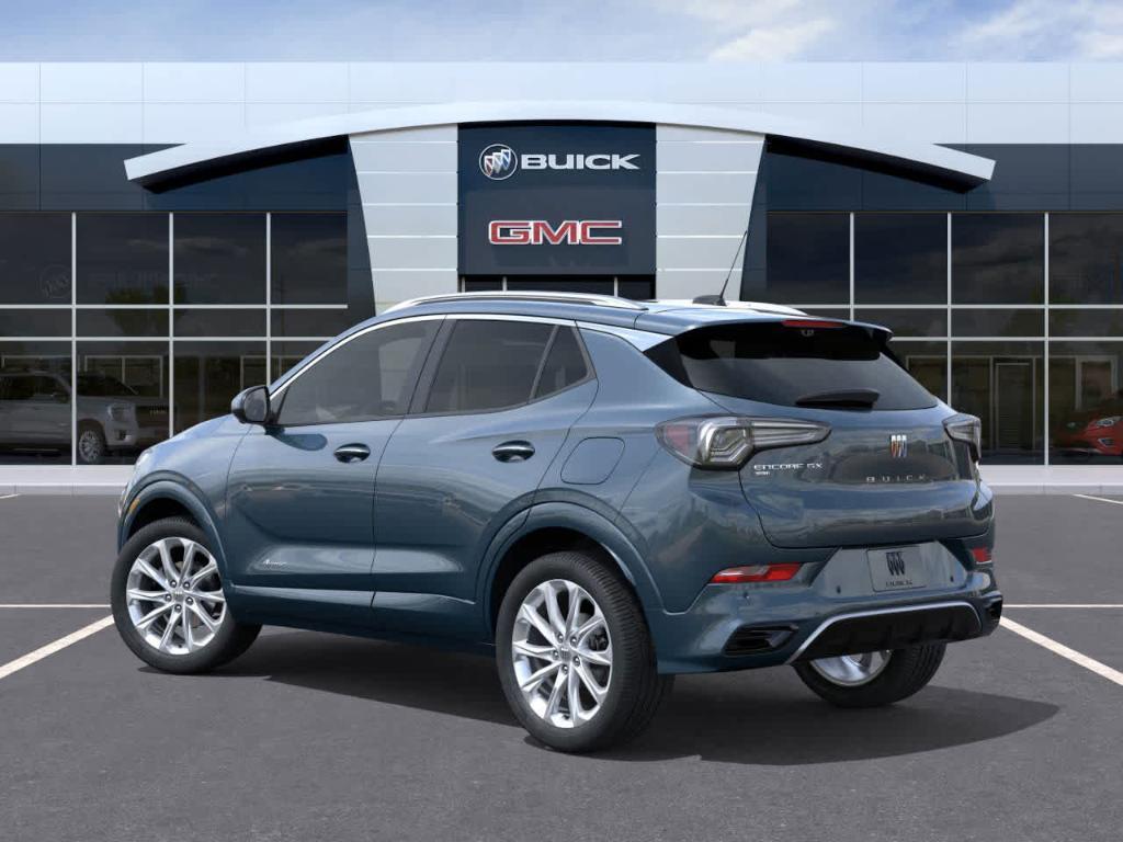 new 2026 Buick Encore GX car, priced at $39,040