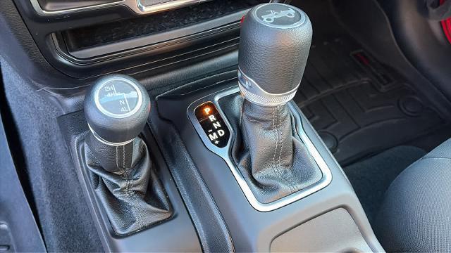 used 2020 Jeep Wrangler car, priced at $22,995