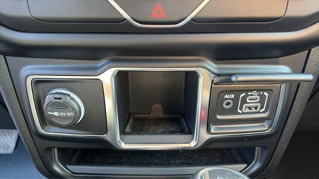 used 2020 Jeep Wrangler car, priced at $22,995