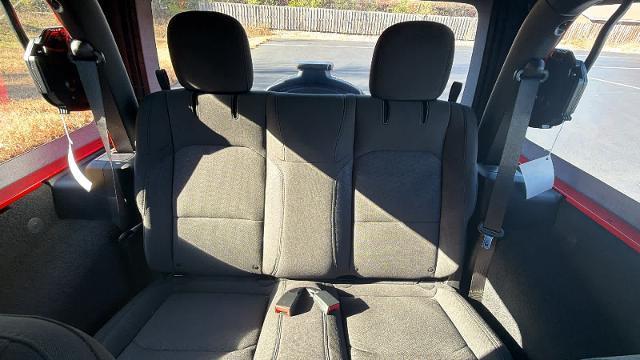 used 2020 Jeep Wrangler car, priced at $22,995