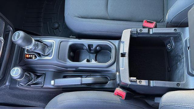 used 2020 Jeep Wrangler car, priced at $22,995