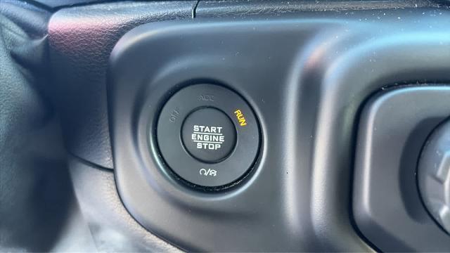 used 2020 Jeep Wrangler car, priced at $22,995