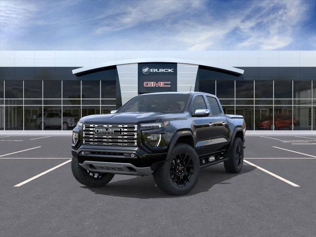 new 2026 GMC Canyon car, priced at $57,896